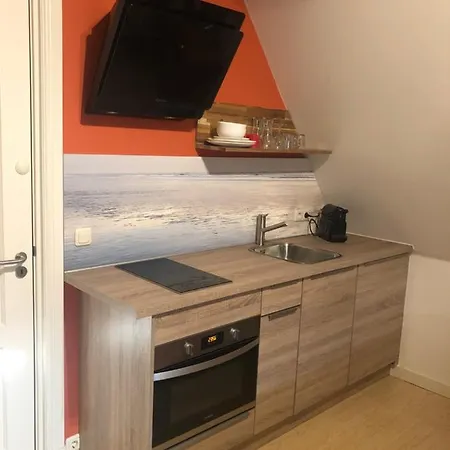 Idylle Aan Zee Incl 2 Wellnessstudios