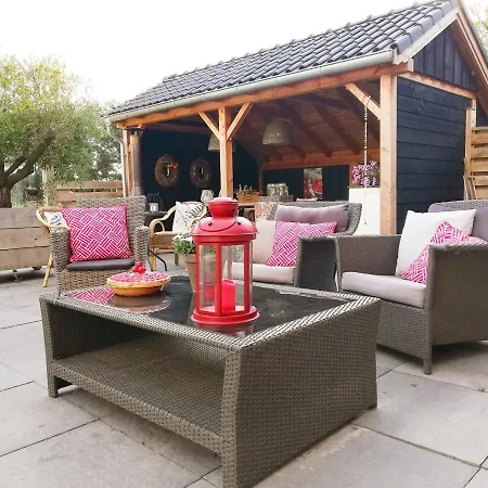 Idylle Aan Zee Incl 2 Wellnessstudios