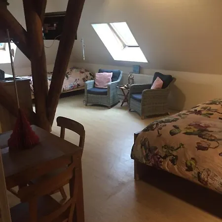 Panzió Idylle Aan Zee Incl 2 Wellnessstudios 4*