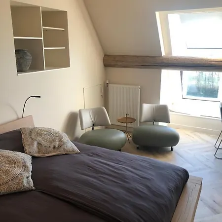 Nocleg ze śniadaniem Idylle Aan Zee Incl 2 Wellnessstudios 4*