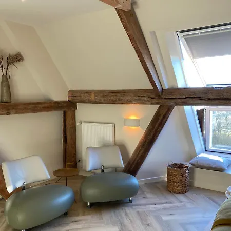 Idylle Aan Zee Incl 2 Wellnessstudios