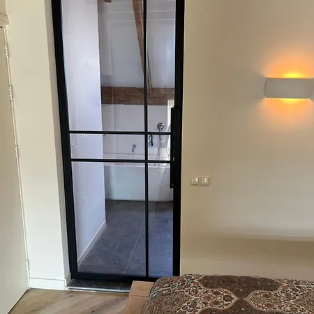 Bed & Breakfast Idylle Aan Zee Incl 2 Wellnessstudios Sint Maartensvlotbrug