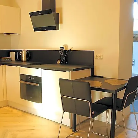 Idylle Aan Zee Incl 2 Wellnessstudios 4*