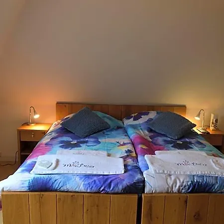 Idylle Aan Zee Incl 2 Wellnessstudios 4* Sint Maartensvlotbrug