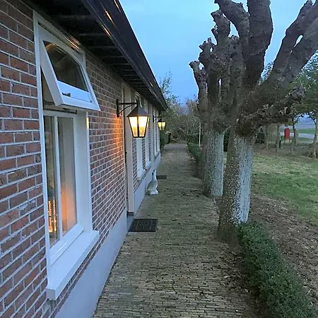 Idylle Aan Zee Incl 2 Wellnessstudios 4* Sint Maartensvlotbrug