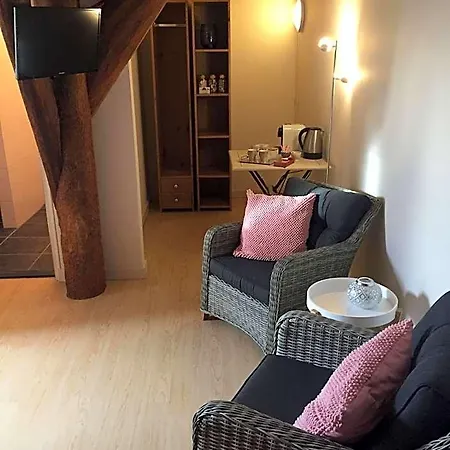 Nocleg ze śniadaniem Idylle Aan Zee Incl 2 Wellnessstudios