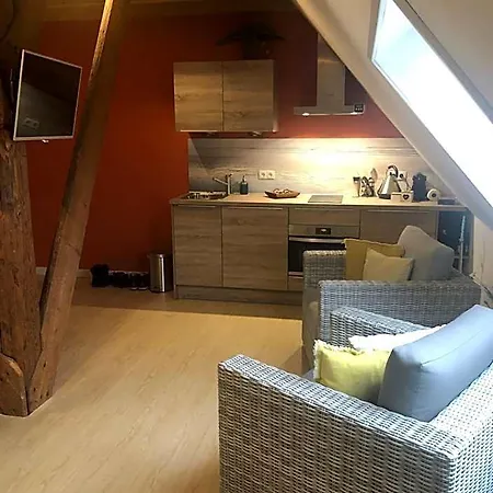 Nocleg ze śniadaniem Idylle Aan Zee Incl 2 Wellnessstudios