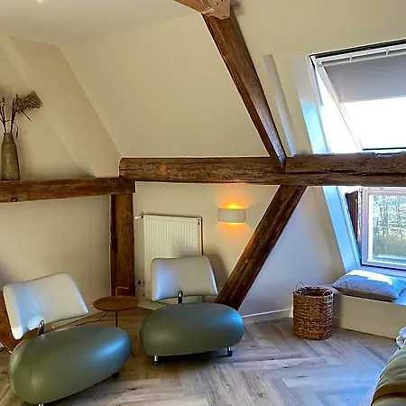 Idylle Aan Zee Incl 2 Wellnessstudios Nocleg ze śniadaniem 4*