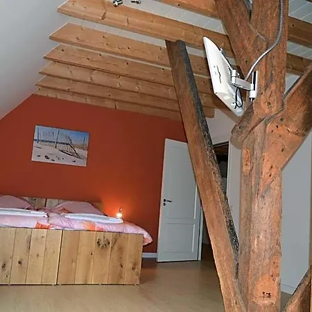 Idylle Aan Zee Incl 2 Wellnessstudios Nocleg ze śniadaniem 4*