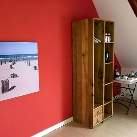 Idylle Aan Zee Incl 2 Wellnessstudios Nocleg ze śniadaniem Sint Maartensvlotbrug