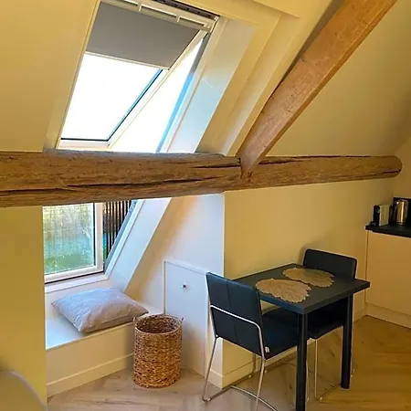 Idylle Aan Zee Incl 2 Wellnessstudios Nocleg ze śniadaniem 4*