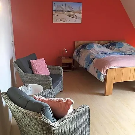 Idylle Aan Zee Incl 2 Wellnessstudios Sint Maartensvlotbrug