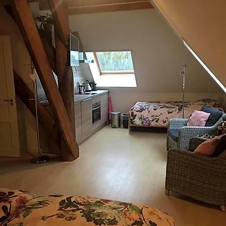 Idylle Aan Zee Incl 2 Wellnessstudios Panzió