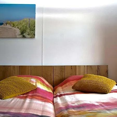 Idylle Aan Zee Incl 2 Wellnessstudios 4* Sint Maartensvlotbrug