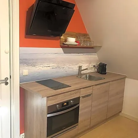 Panzió Idylle Aan Zee Incl 2 Wellnessstudios Sint Maartensvlotbrug