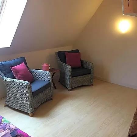 Panzió Idylle Aan Zee Incl 2 Wellnessstudios Sint Maartensvlotbrug