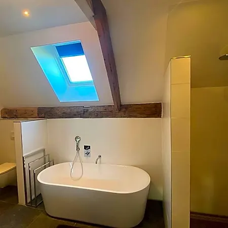 Idylle Aan Zee Incl 2 Wellnessstudios Nocleg ze śniadaniem