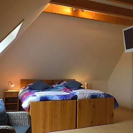 Idylle Aan Zee Incl 2 Wellnessstudios Nocleg ze śniadaniem