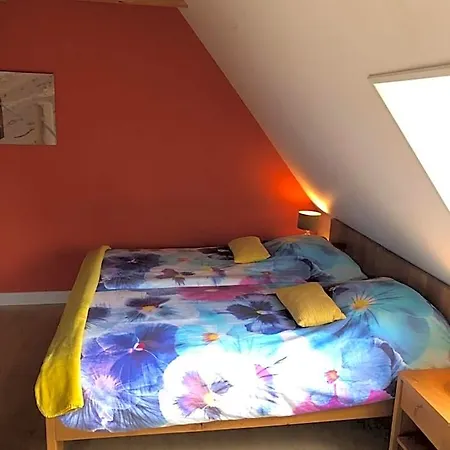 Idylle Aan Zee Incl 2 Wellnessstudios Panzió 4*