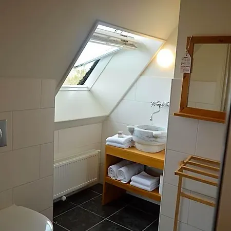 Idylle Aan Zee Incl 2 Wellnessstudios Nocleg ze śniadaniem 4*