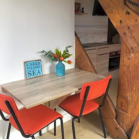 Idylle Aan Zee Incl 2 Wellnessstudios 4*
