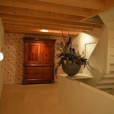 Bed & Breakfast Idylle Aan Zee Incl 2 Wellnessstudios 4*