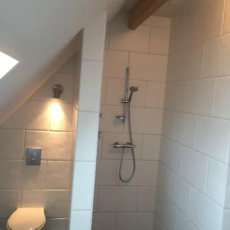 Idylle Aan Zee Incl 2 Wellnessstudios Bed & Breakfast