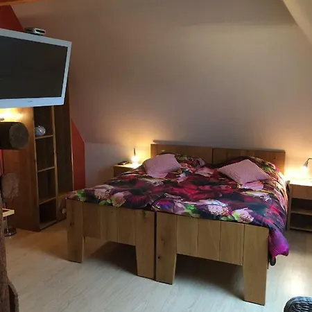 Idylle Aan Zee Incl 2 Wellnessstudios 4*