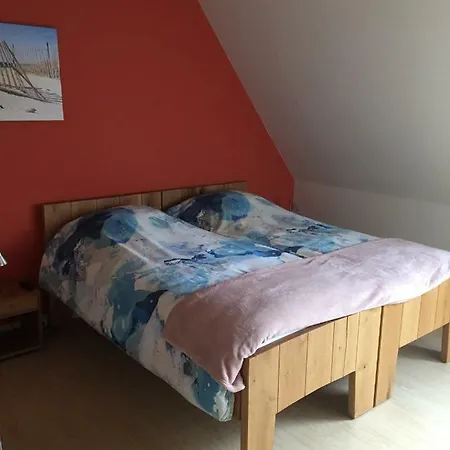 Oda ve Kahvaltı Idylle Aan Zee Incl 2 Wellnessstudios 4*