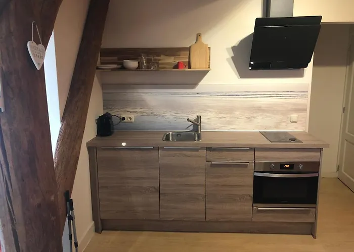 Idylle Aan Zee Incl 2 Wellnessstudios