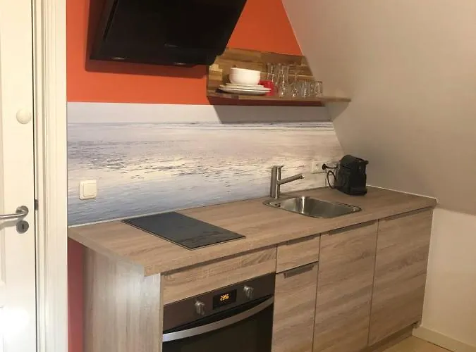 Idylle Aan Zee Incl 2 Wellnessstudios