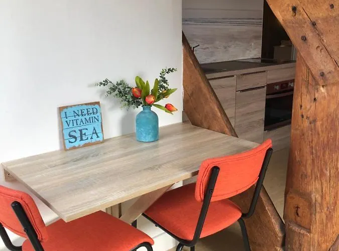 Bed & Breakfast Idylle Aan Zee Incl 2 Wellnessstudios Sint Maartensvlotbrug