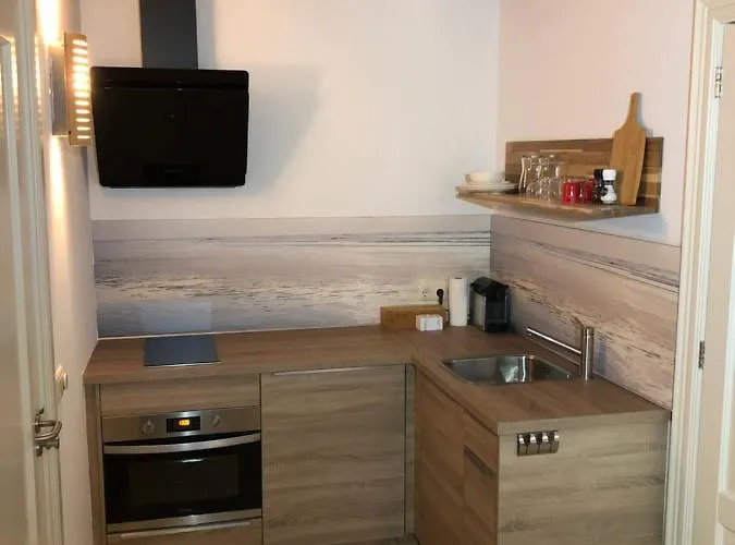 Idylle Aan Zee Incl 2 Wellnessstudios