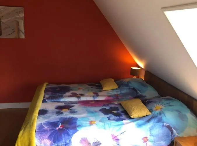 Idylle Aan Zee Incl 2 Wellnessstudios Sint Maartensvlotbrug