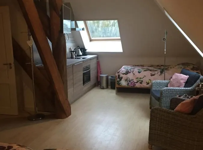 Bed & Breakfast Idylle Aan Zee Incl 2 Wellnessstudios