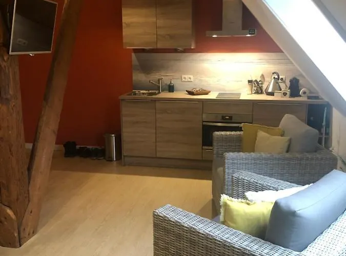 Bed & Breakfast Idylle Aan Zee Incl 2 Wellnessstudios