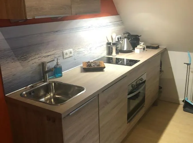 Idylle Aan Zee Incl 2 Wellnessstudios