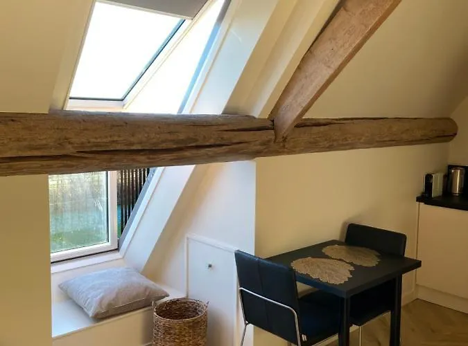 Idylle Aan Zee Incl 2 Wellnessstudios 4*