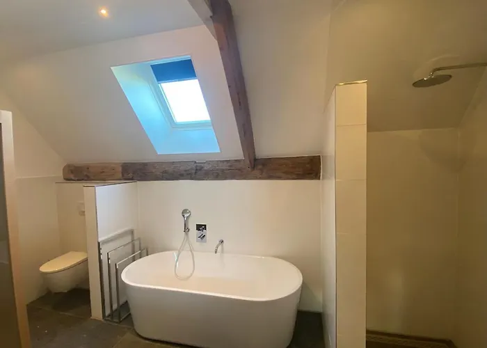 Bed & Breakfast Idylle Aan Zee Incl 2 Wellnessstudios Sint Maartensvlotbrug