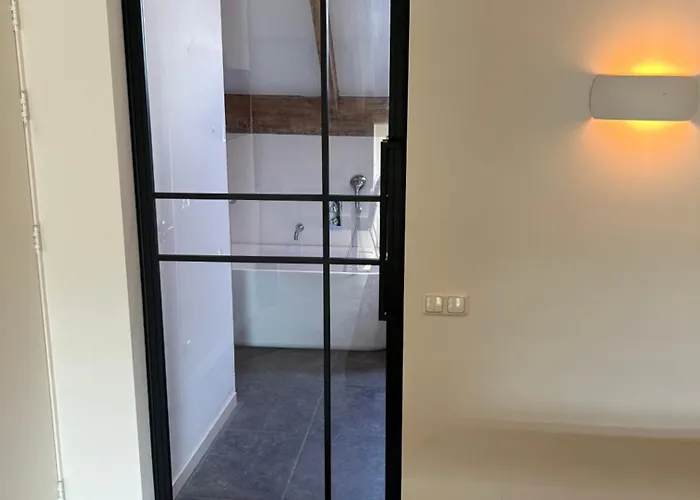 Bed & Breakfast Idylle Aan Zee Incl 2 Wellnessstudios Sint Maartensvlotbrug