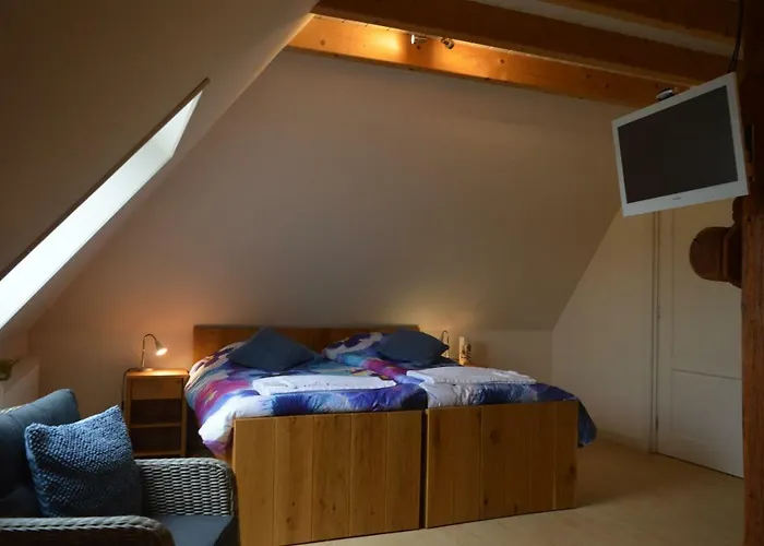 Idylle Aan Zee Incl 2 Wellnessstudios Sint Maartensvlotbrug