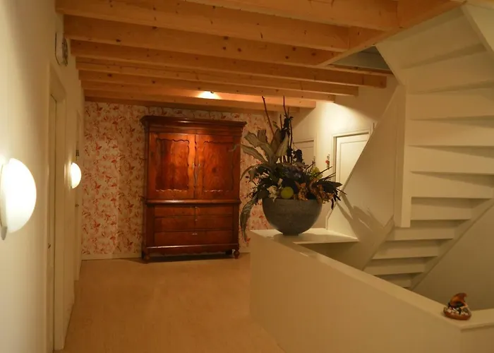 Bed & Breakfast Idylle Aan Zee Incl 2 Wellnessstudios 4*