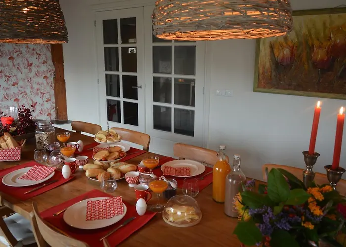 Idylle Aan Zee Incl 2 Wellnessstudios