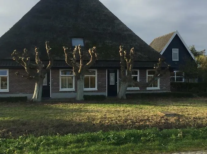 Bed & Breakfast Idylle Aan Zee Incl 2 Wellnessstudios Sint Maartensvlotbrug
