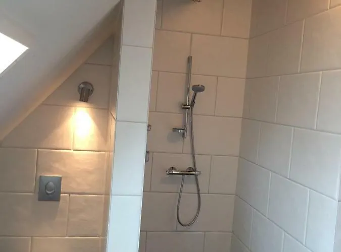 Idylle Aan Zee Incl 2 Wellnessstudios Bed & Breakfast