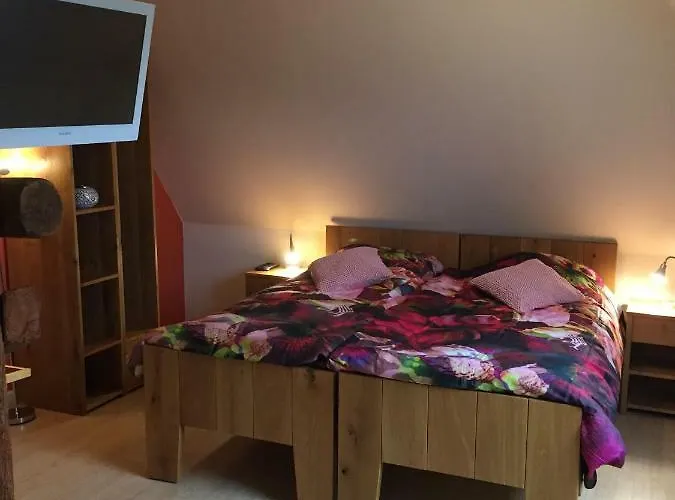 Idylle Aan Zee Incl 2 Wellnessstudios 4*