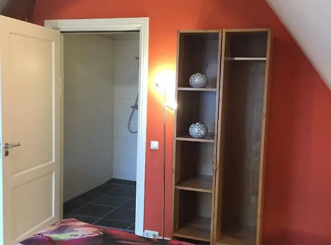 Bed & Breakfast Idylle Aan Zee Incl 2 Wellnessstudios