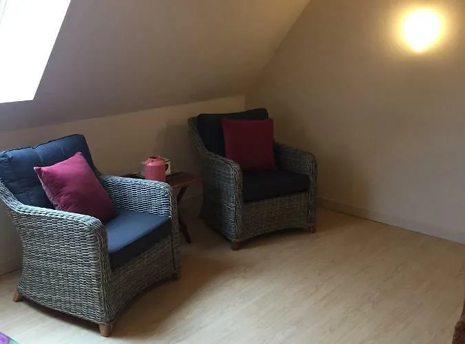 Bed & Breakfast Idylle Aan Zee Incl 2 Wellnessstudios Sint Maartensvlotbrug