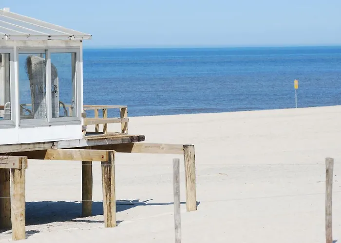 Bed & Breakfast Idylle Aan Zee Incl 2 Wellnessstudios Sint Maartensvlotbrug