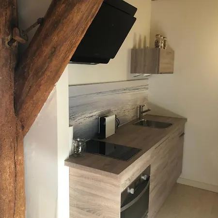Bed & Breakfast Idylle Aan Zee Incl 2 Wellnessstudios 4*